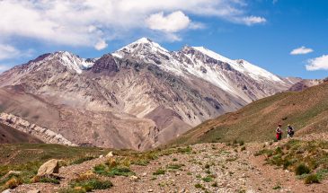 Andes Excursion