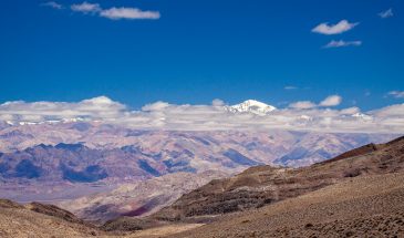 Andes excursion